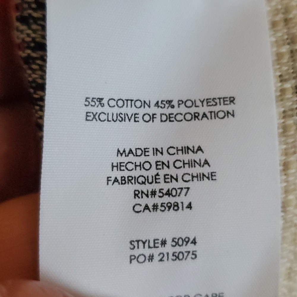 Cabi Cruise Jacket Love Carol Collection Sz 10 - Picture 5 of 8
